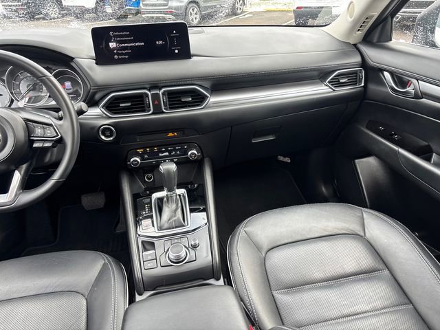Used 2025 MAZDA CX-5 AWD 2.5 S w/ Preferred Package image 10