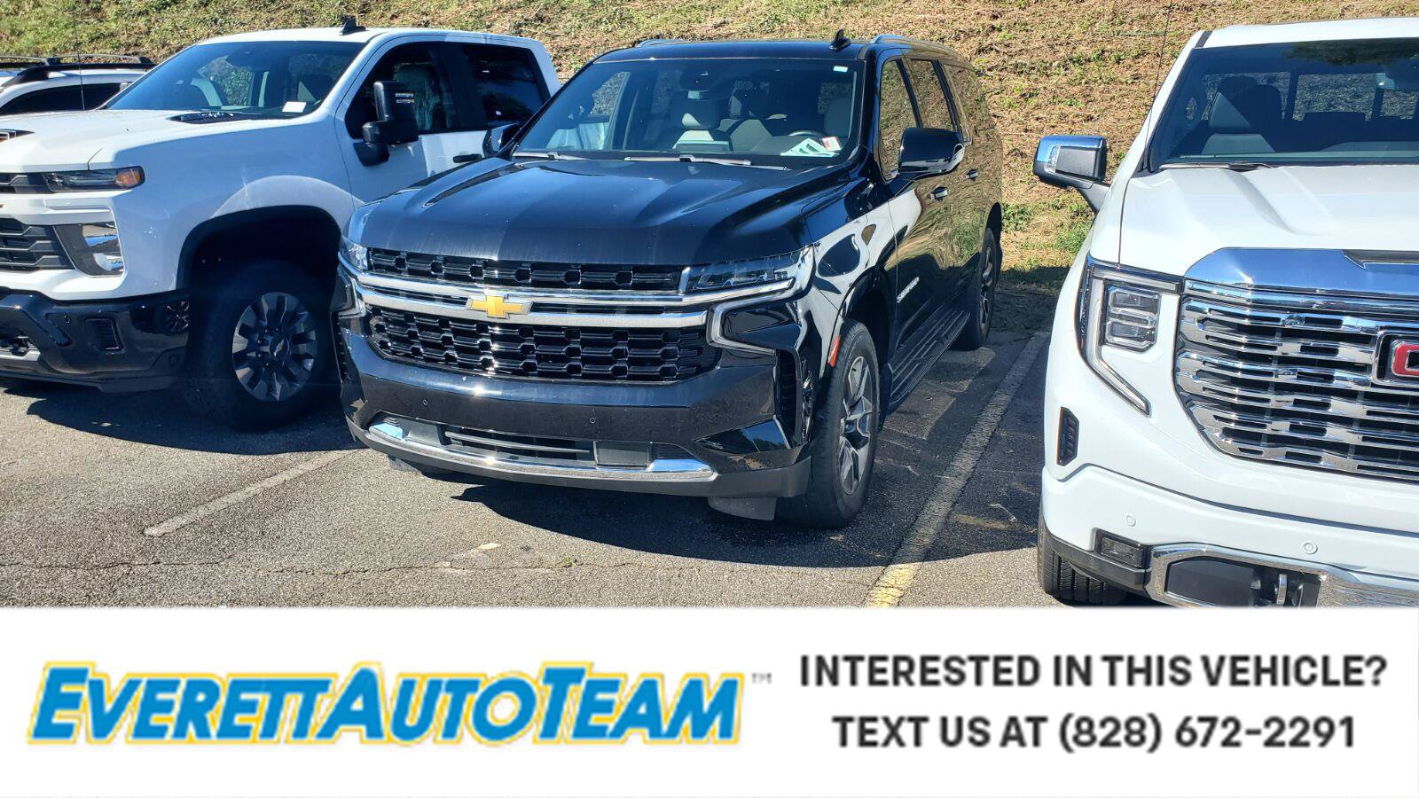Used 2023 Chevrolet Suburban LS w/ Max Trailering Package