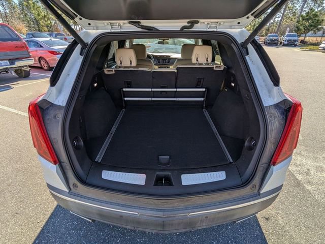 Used 2017 Cadillac XT5 Luxury w/ Driver Awareness Package image 13