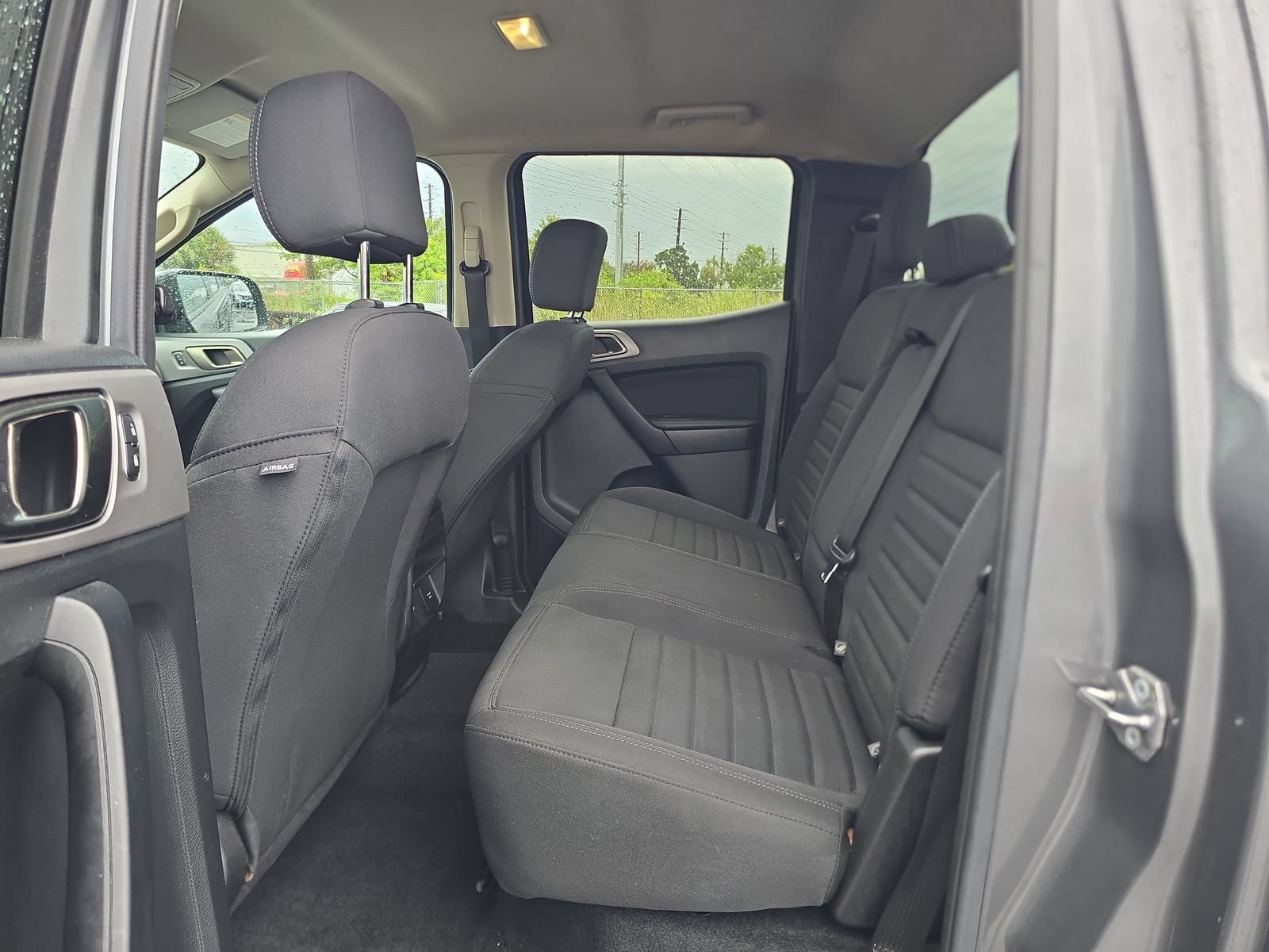 Used 2023 Ford Ranger XLT w/ Equipment Group 301A Mid RWD image 13