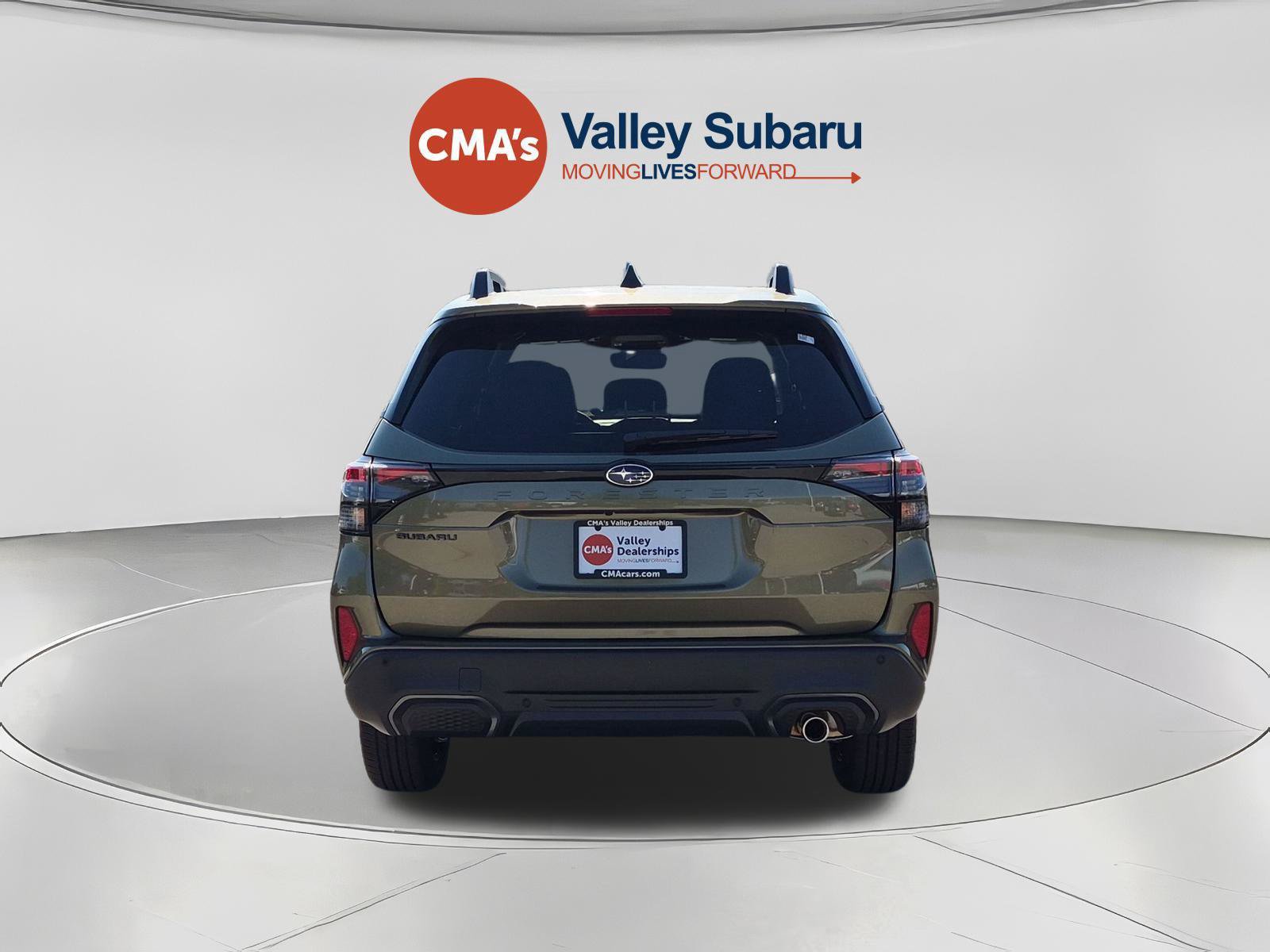 New 2026 Subaru Forester Limited AWD/4WD image 4