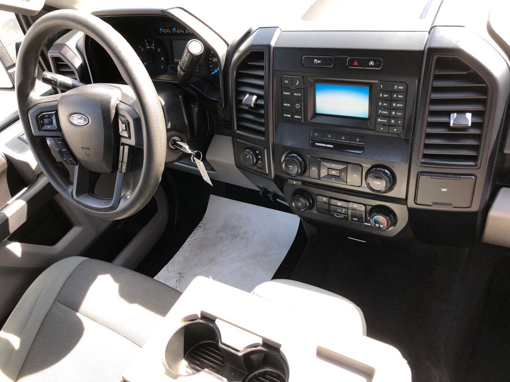 Used 2017 Ford F150 XL w/ Equipment Group 101A Mid image 26