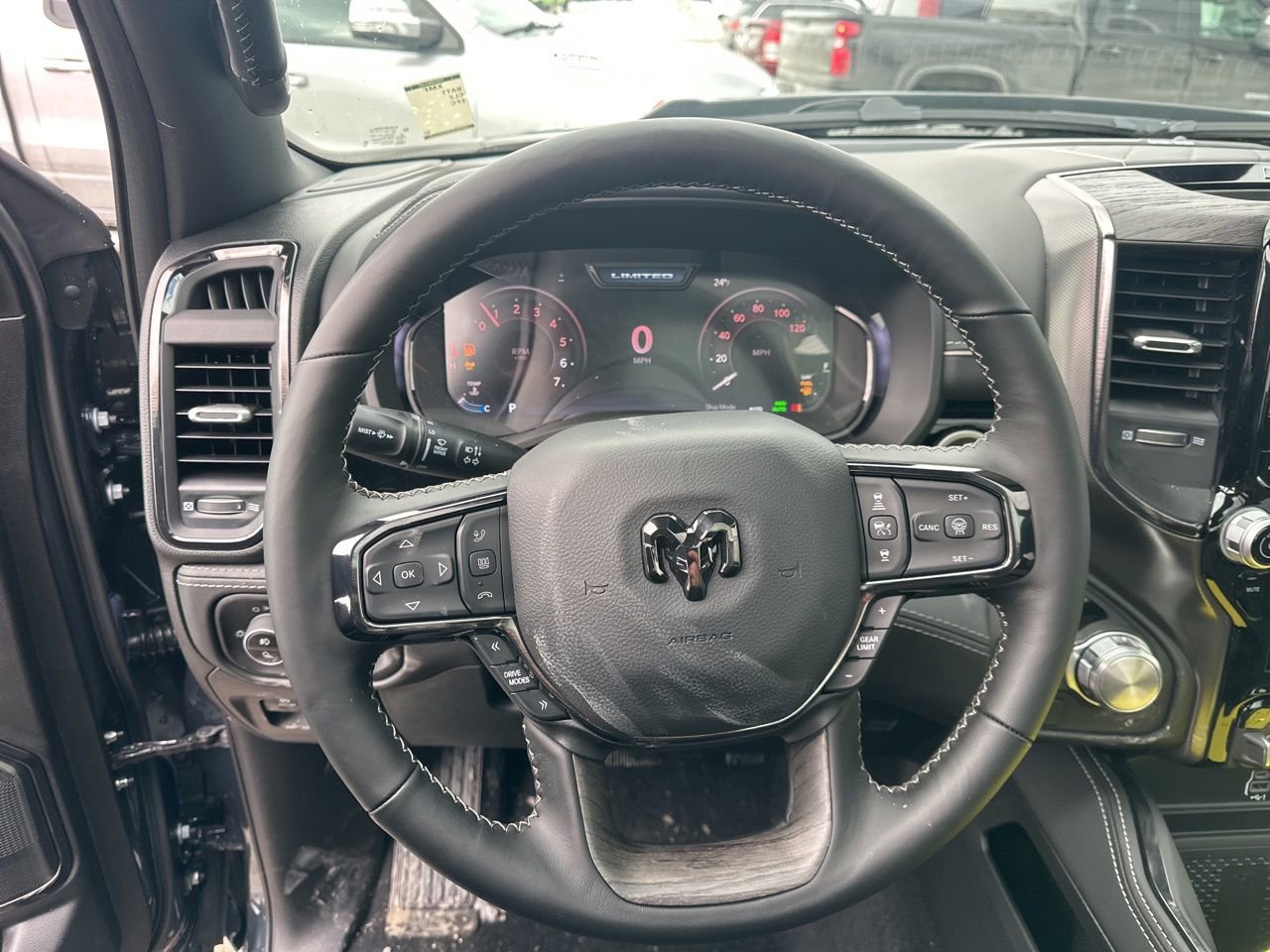 New 2026 RAM 1500 Limited image 18