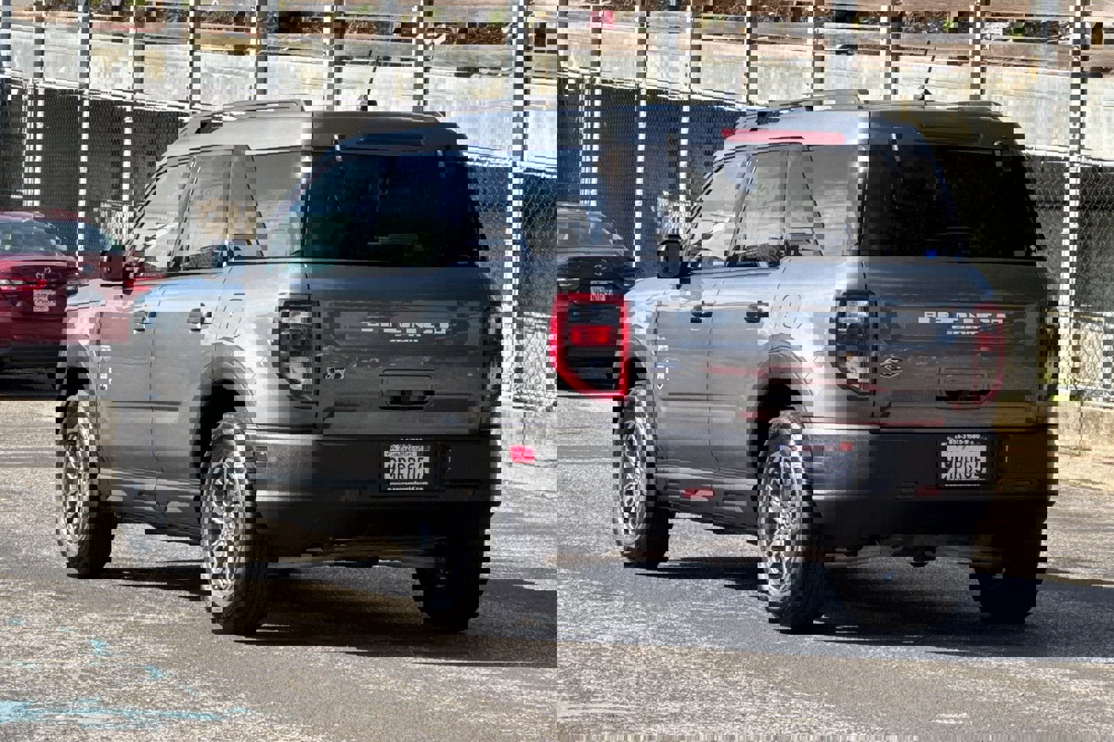 Certified 2024 Ford Bronco Sport Big Bend image 6