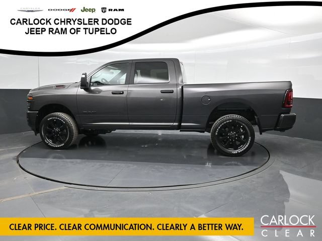 New 2026 RAM 3500 Big Horn AWD/4WD image 9