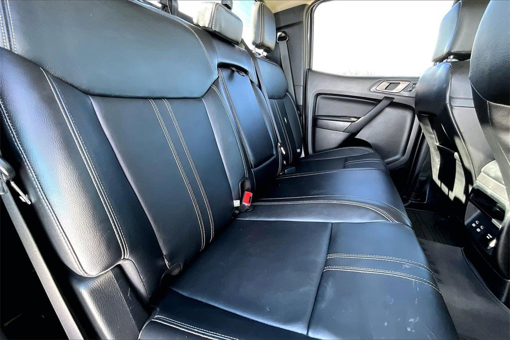 Used 2019 Ford Ranger Lariat w/ Equipment Group 501A Mid image 24