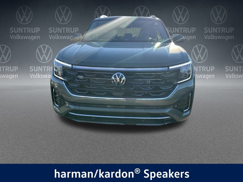 New 2026 Volkswagen Atlas SEL Premium R-Line image 9