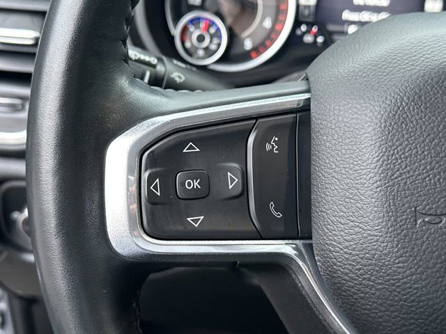 Used 2023 RAM 2500 Laramie w/ Night Edition image 29