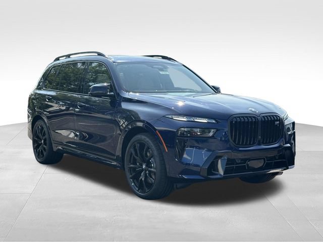 New 2027 BMW X7 M60i AWD/4WD image 1