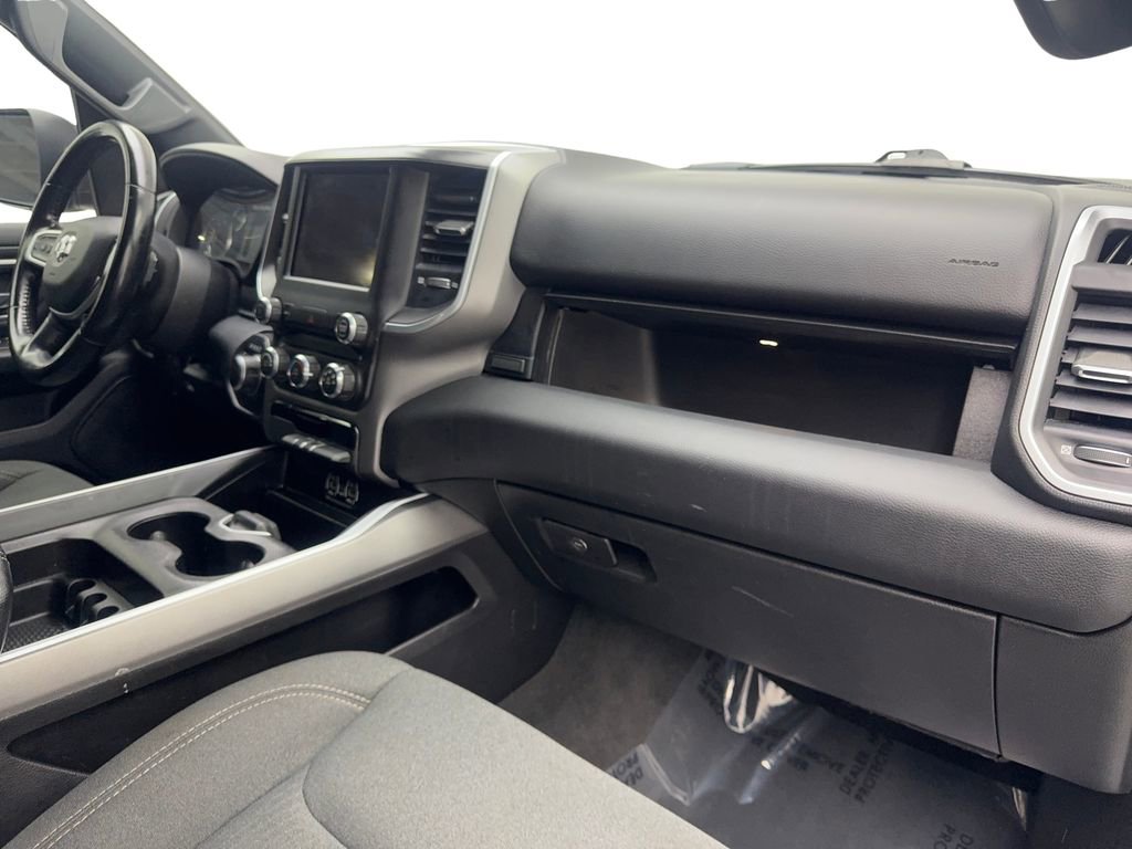 Used 2021 RAM 1500 Lone Star image 54