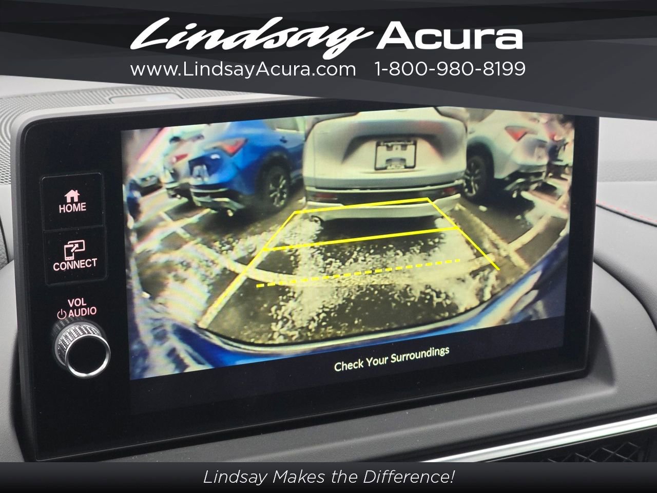 New 2025 Acura ADX A-Spec image 17