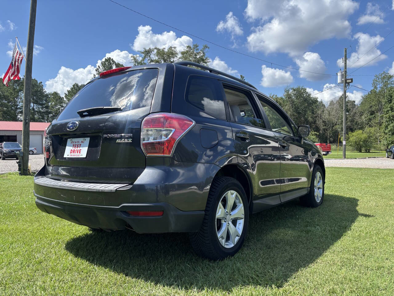 Used 2016 Subaru Forester 2.5i Premium w/ Popular Package #2 image 4