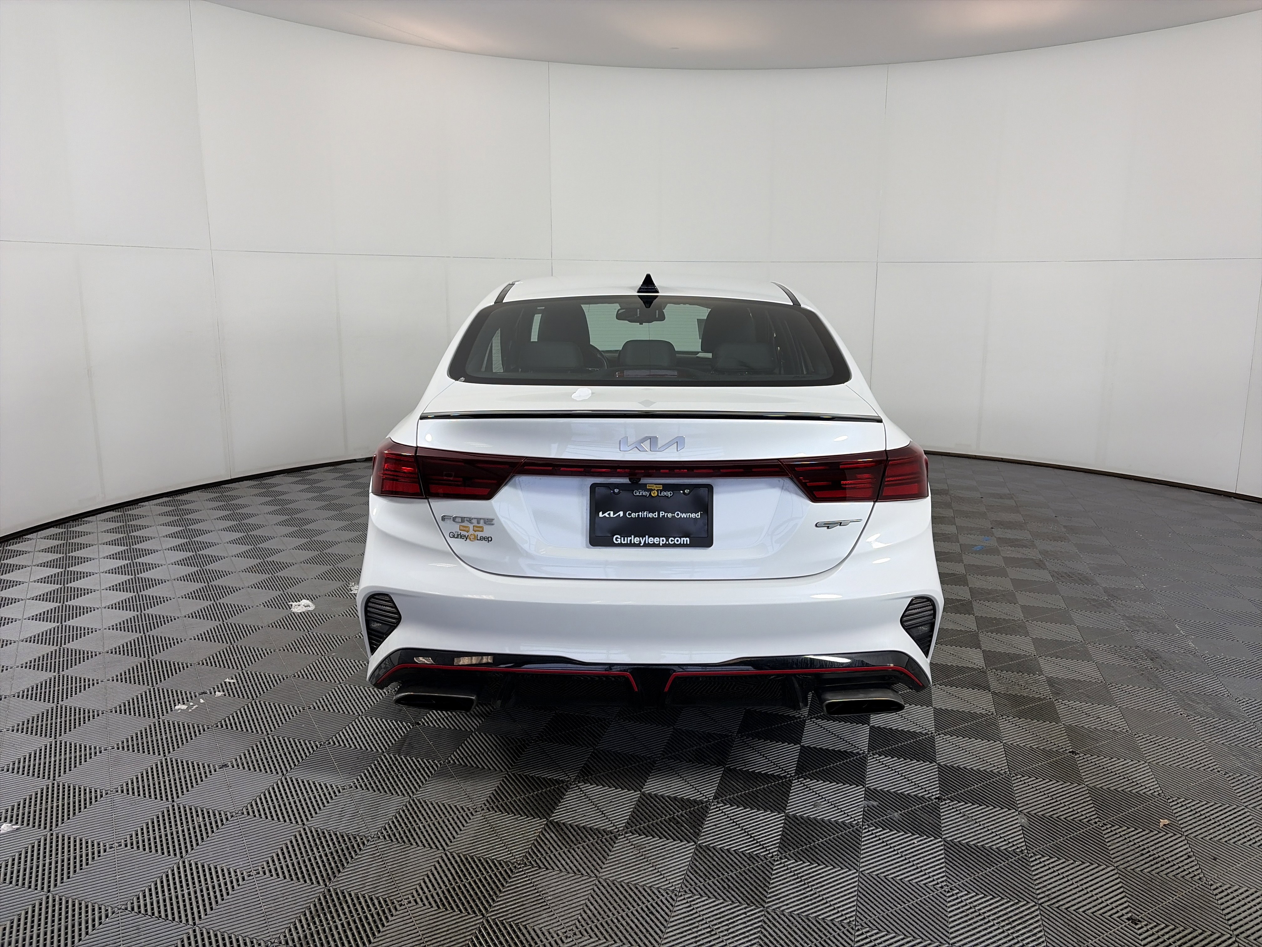 Certified 2023 Kia Forte GT image 9