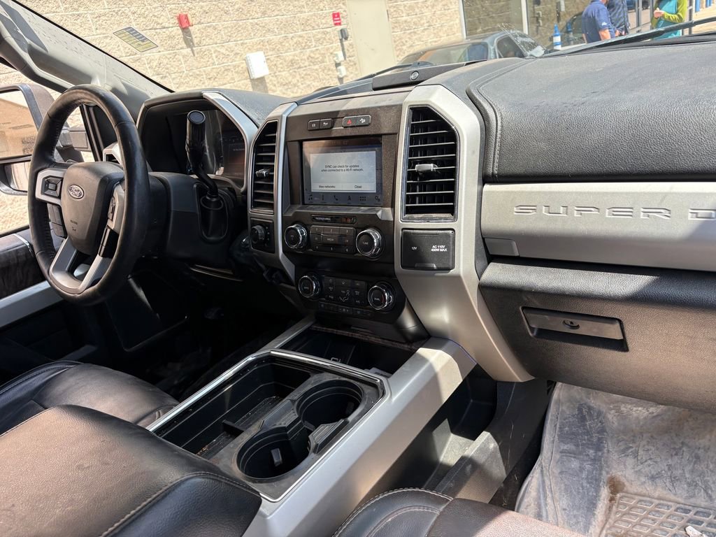 Used 2019 Ford F450 Lariat w/ Lariat Ultimate Package AWD/4WD image 29