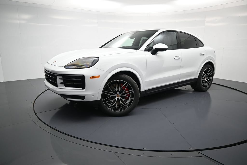 New 2026 Porsche Cayenne S AWD/4WD image 1