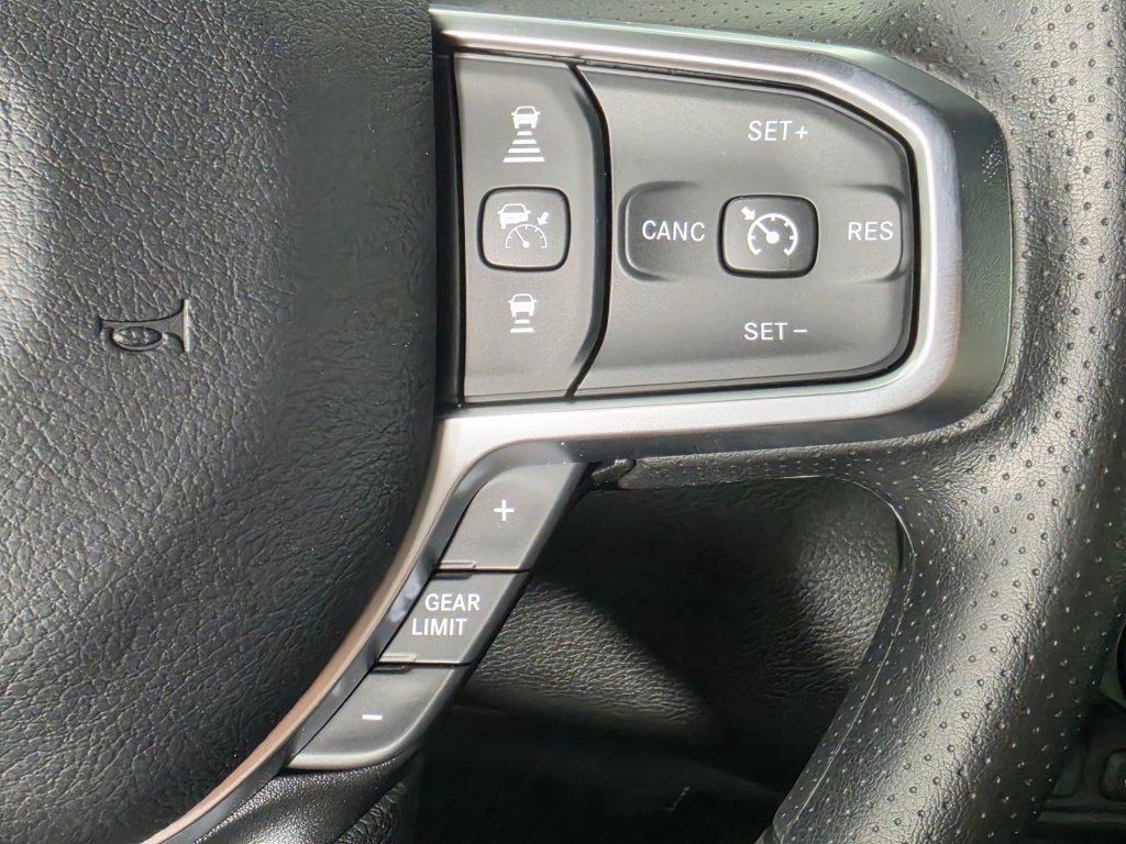New 2026 RAM 1500 Warlock AWD/4WD image 23