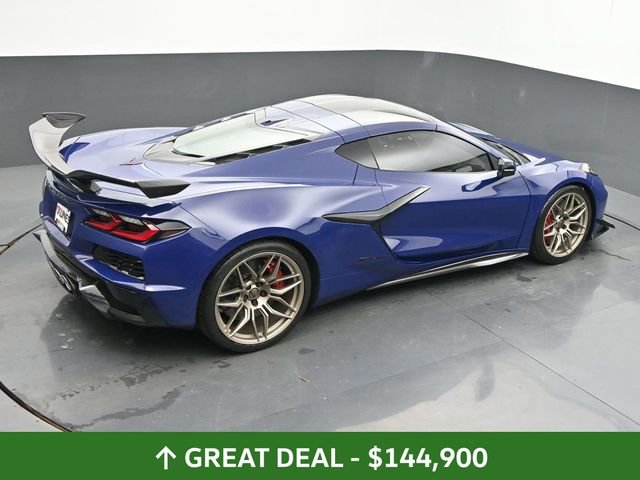Used 2025 Chevrolet Corvette Z06 w/ Z07 Performance Package image 43