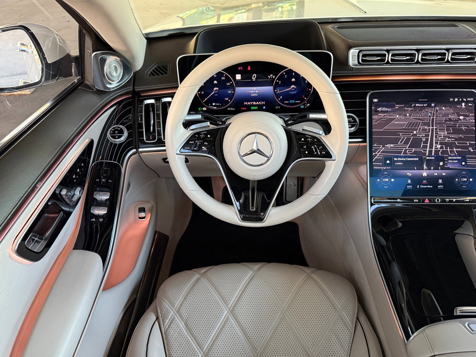 Used 2021 Mercedes-Benz Maybach S 580 Mercedes-Maybach S 580 4MATIC image 46