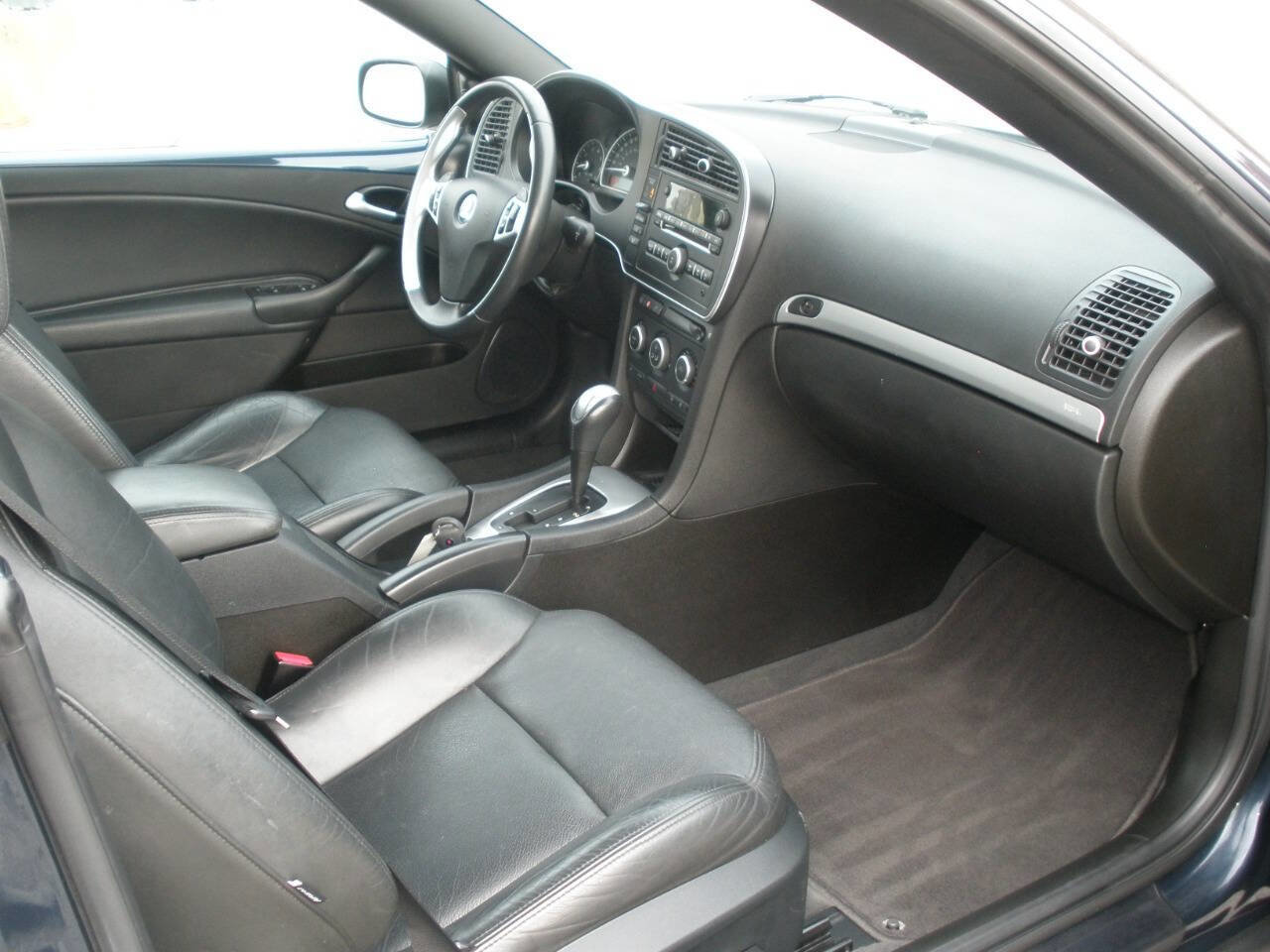 Used 2008 Saab 9-3 Aero w/ Cold Weather Package image 33
