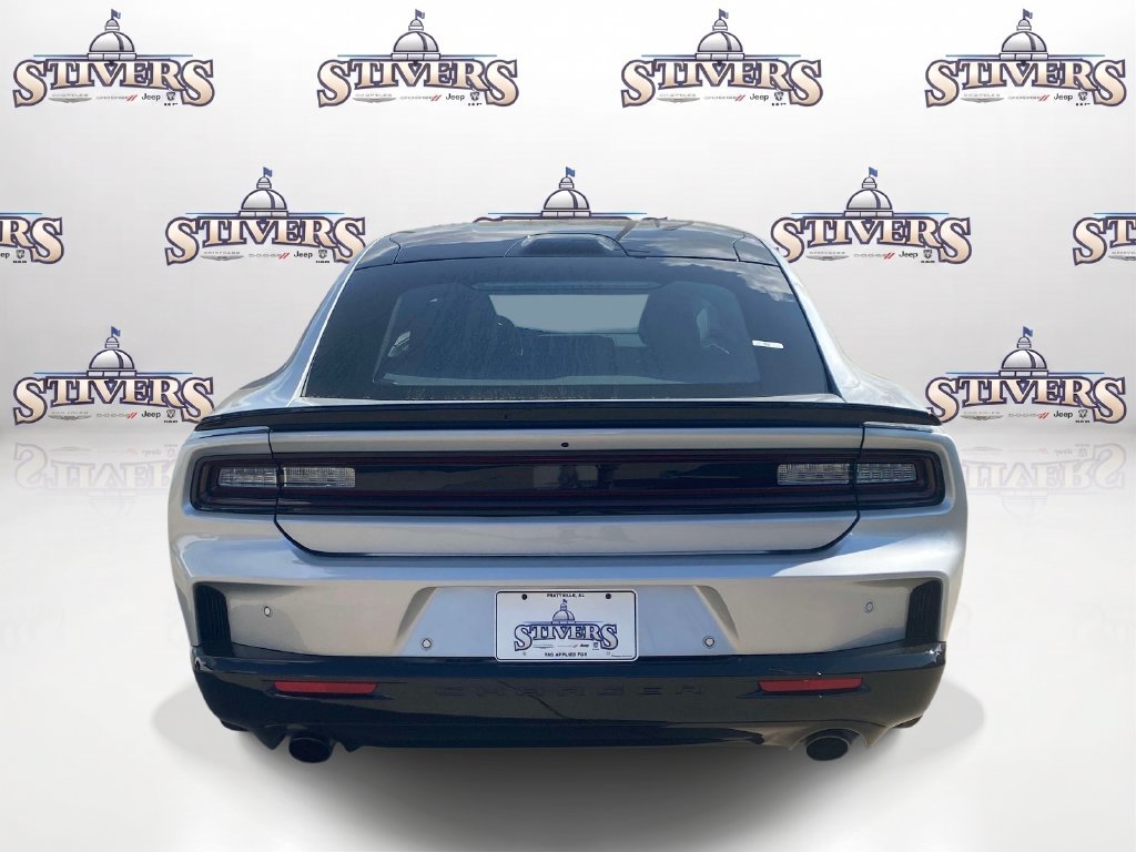 New 2026 Dodge Charger Scat Pack w/ Blacktop Package AWD/4WD image 5