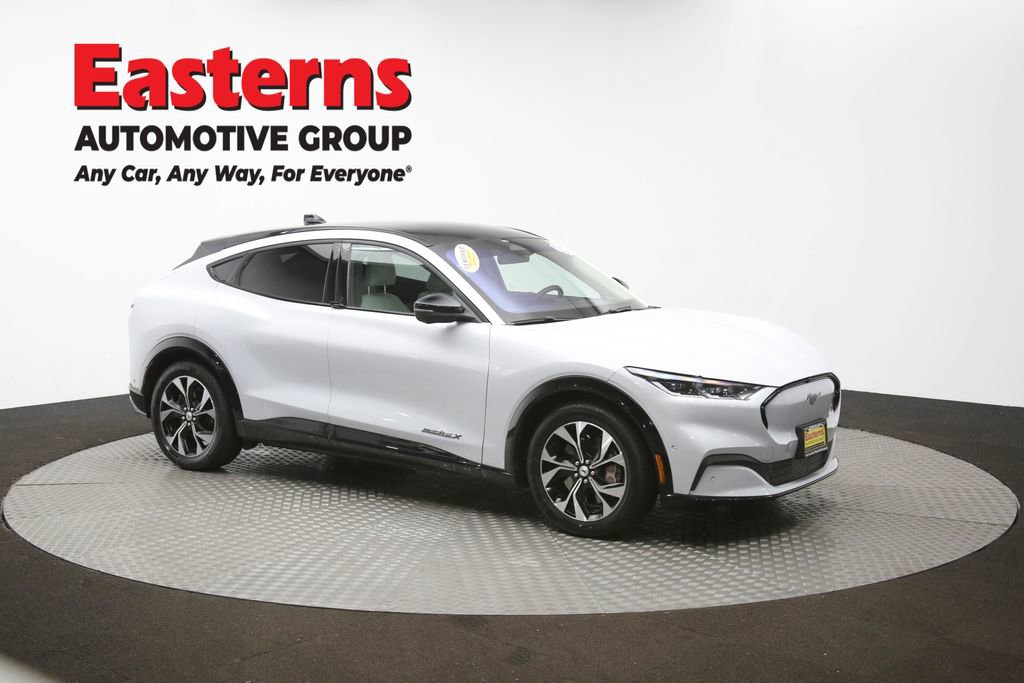 Used 2022 Ford Mustang Mach-E Premium image 51