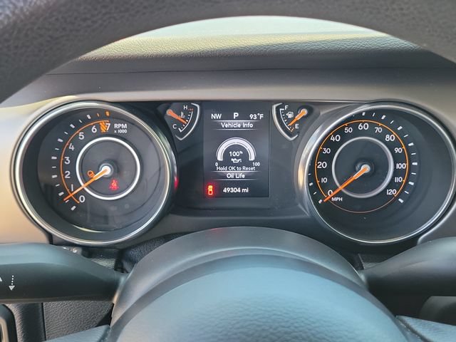 Used 2021 Jeep Gladiator Sport AWD/4WD image 28