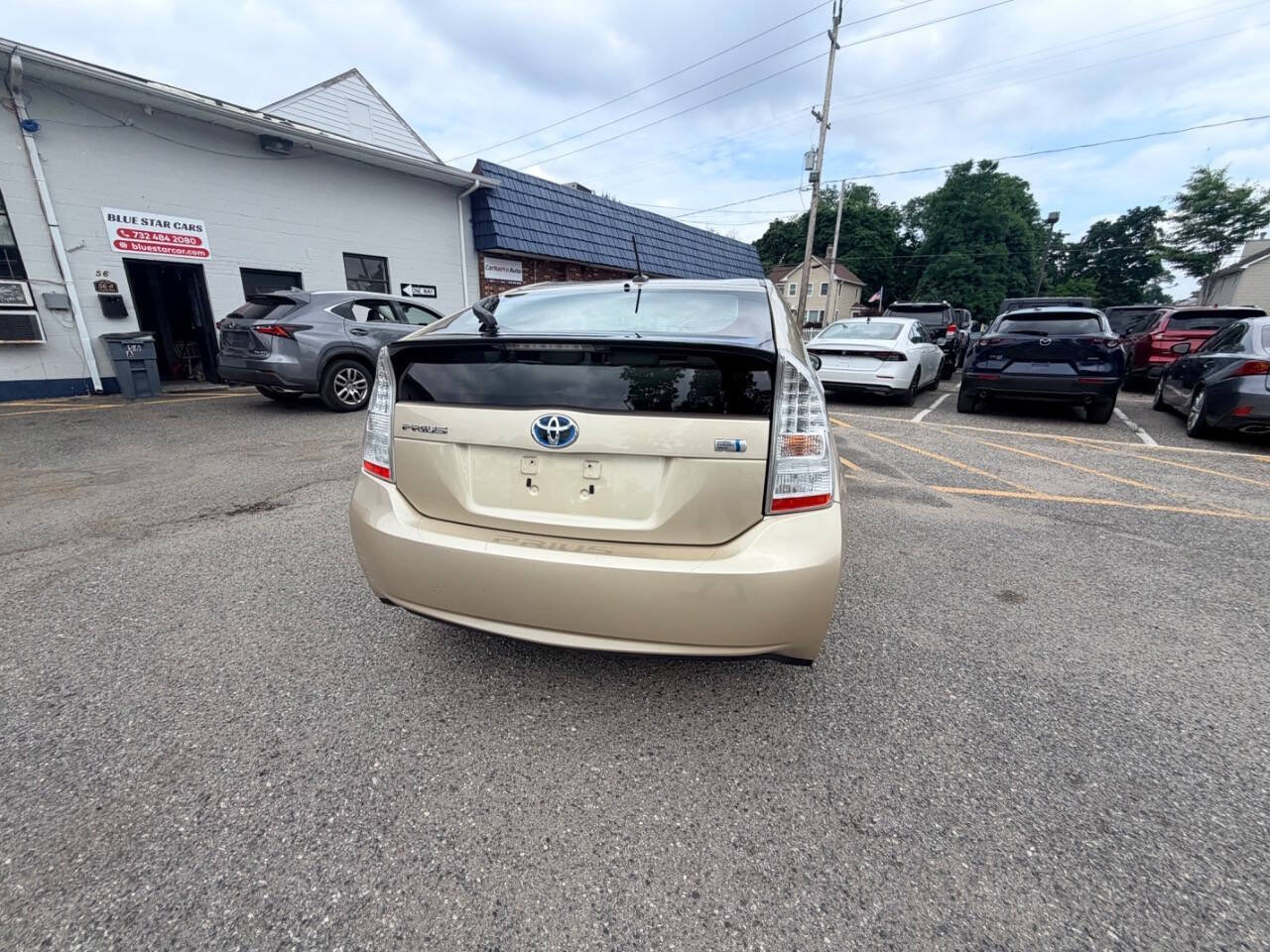 Used 2011 Toyota Prius Three FWD image 29
