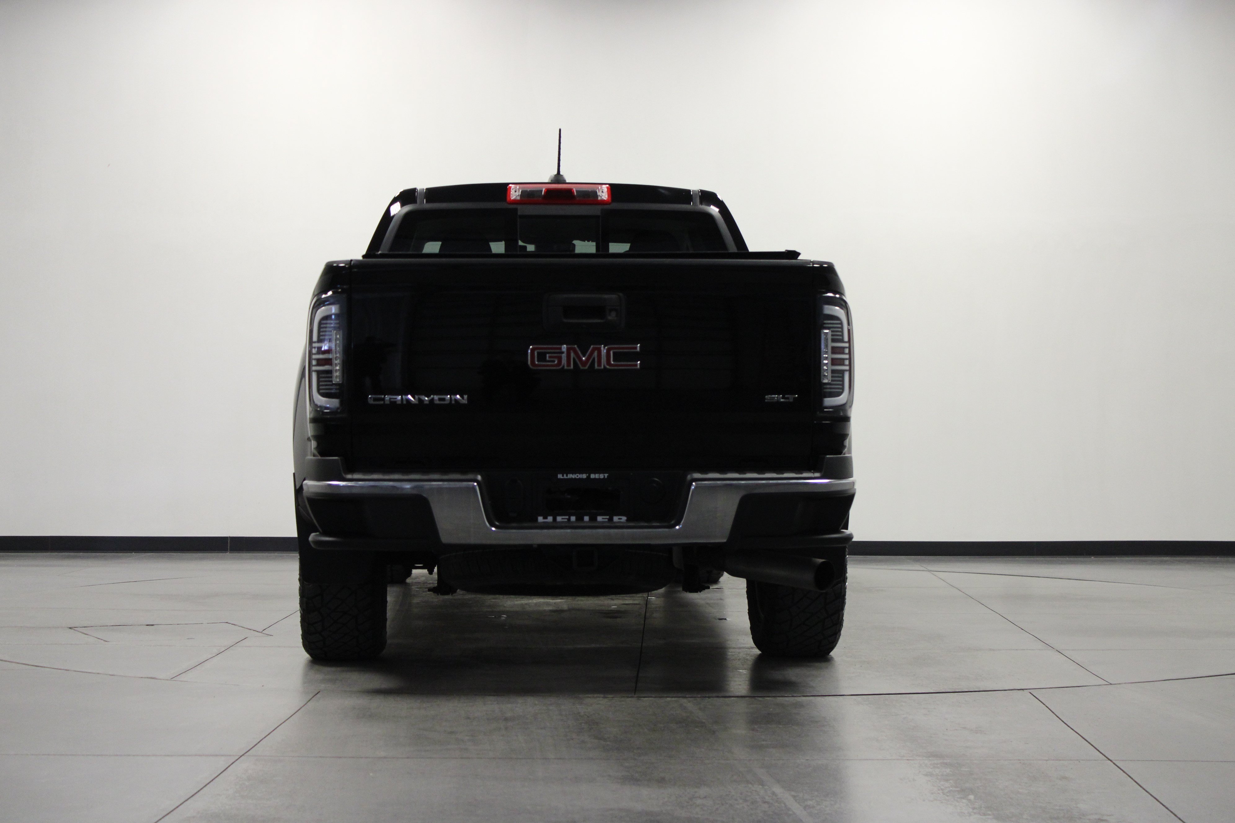 Used 2018 GMC Canyon SLT w/ Driver Alert Package AWD/4WD image 5