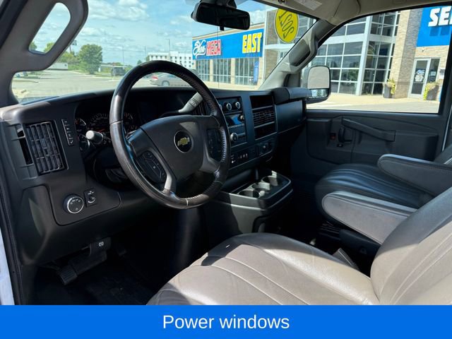 Used 2021 Chevrolet Express 3500 Work Van w/ Driver Convenience Package image 13