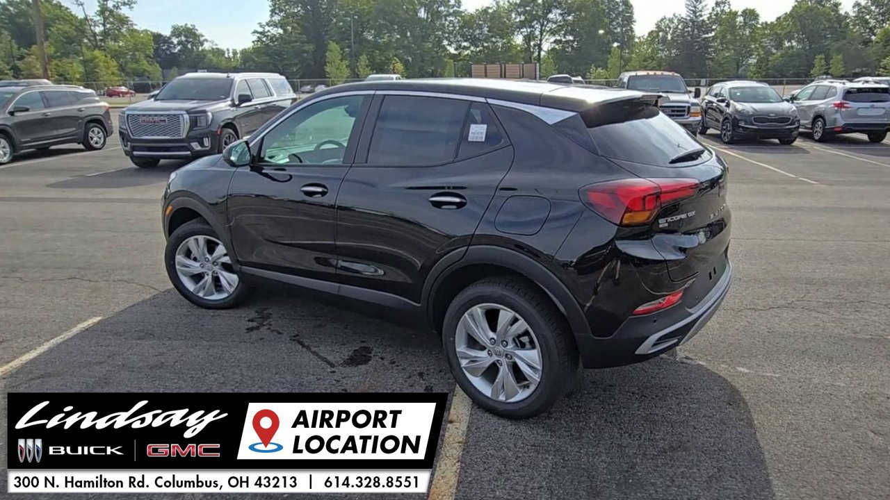New 2026 Buick Encore GX Preferred w/ Advanced Technology Package AWD/4WD image 7