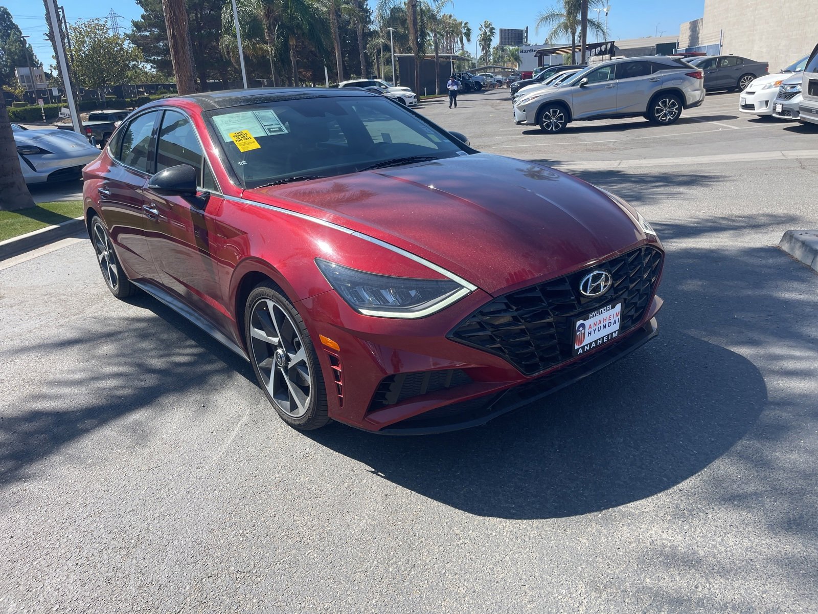 Used 2023 Hyundai Sonata SEL Plus w/ Preferred Accessory Package