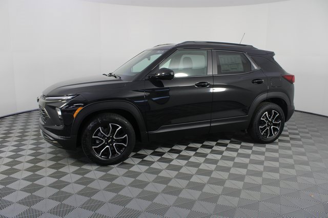 New 2026 Chevrolet TrailBlazer ACTIV w/ Convenience Package image 2