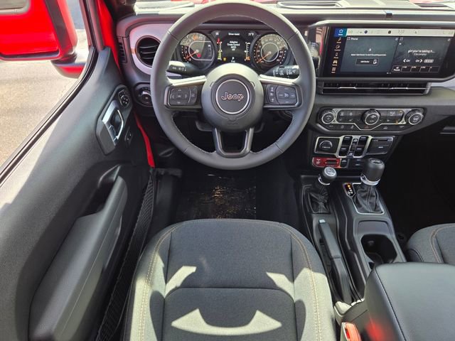 Used 2026 Jeep Wrangler Unlimited Sport AWD/4WD image 15