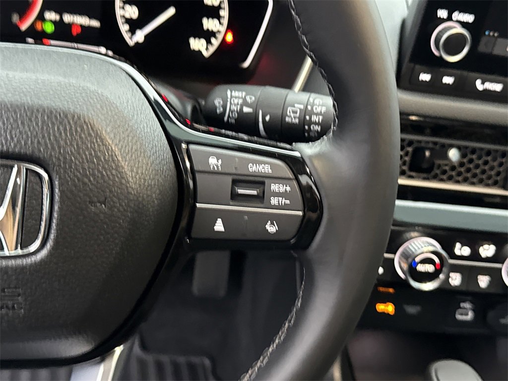 Used 2024 Honda Civic EX-L image 32