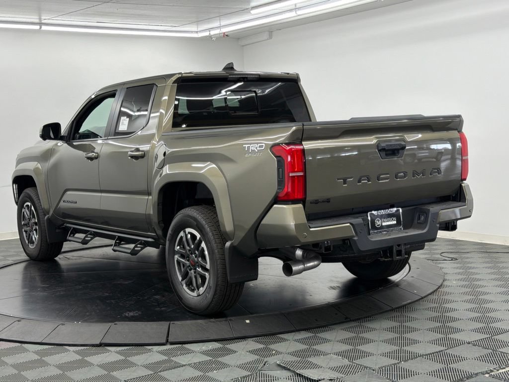 New 2026 Toyota Tacoma TRD Sport w/ TRD Sport Premium Package AWD/4WD image 8