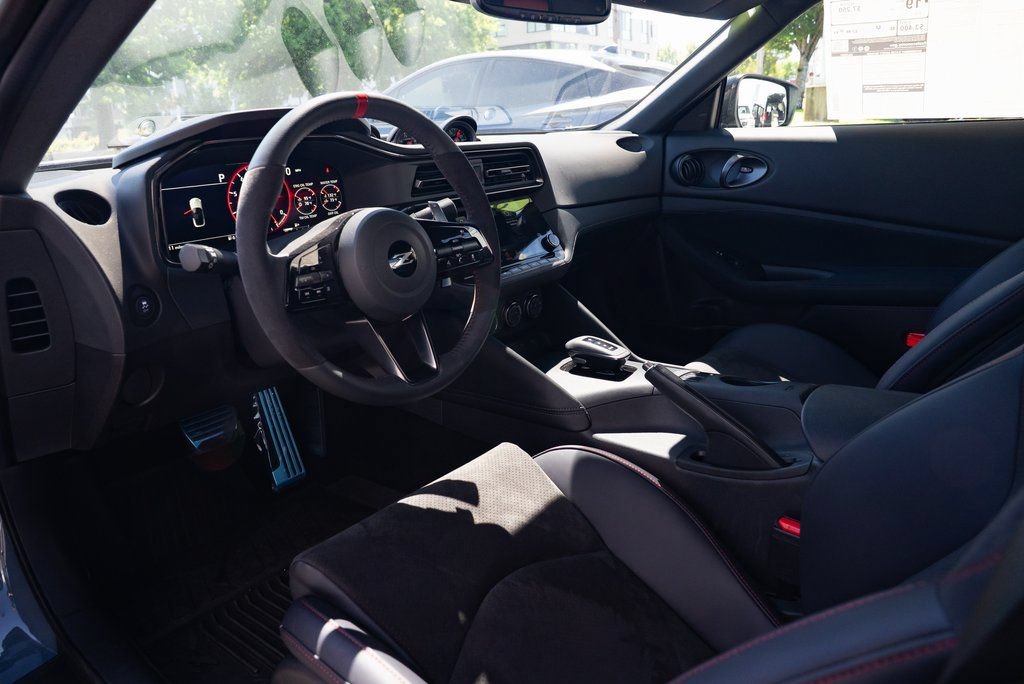 New 2024 Nissan Z NISMO w/ Floor Mat Package RWD image 19