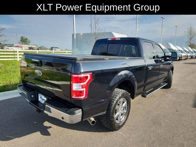 Used 2020 Ford F150 XLT w/ Equipment Group 302A Luxury image 9