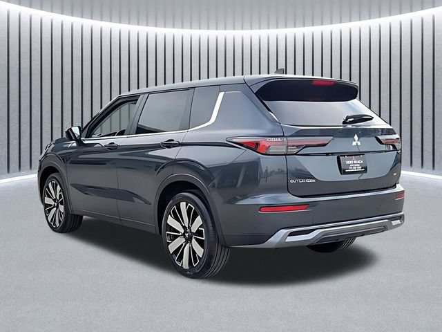 New 2026 Mitsubishi Outlander SE AWD/4WD image 4