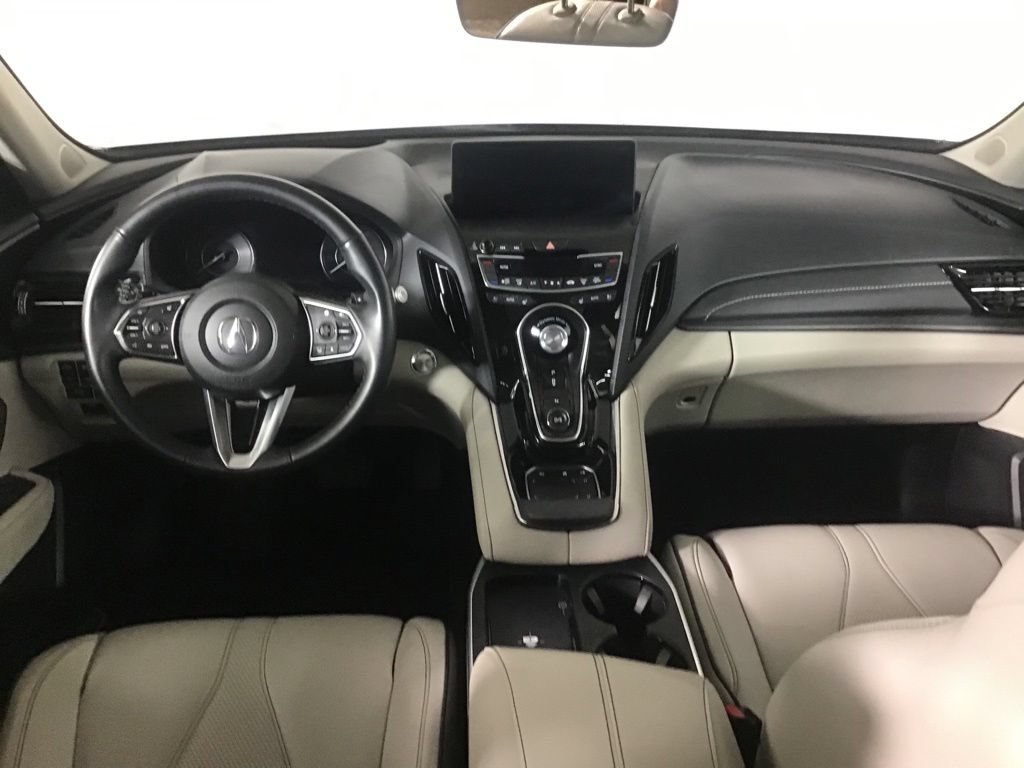Used 2025 Acura RDX w/ Advance Package AWD/4WD image 24