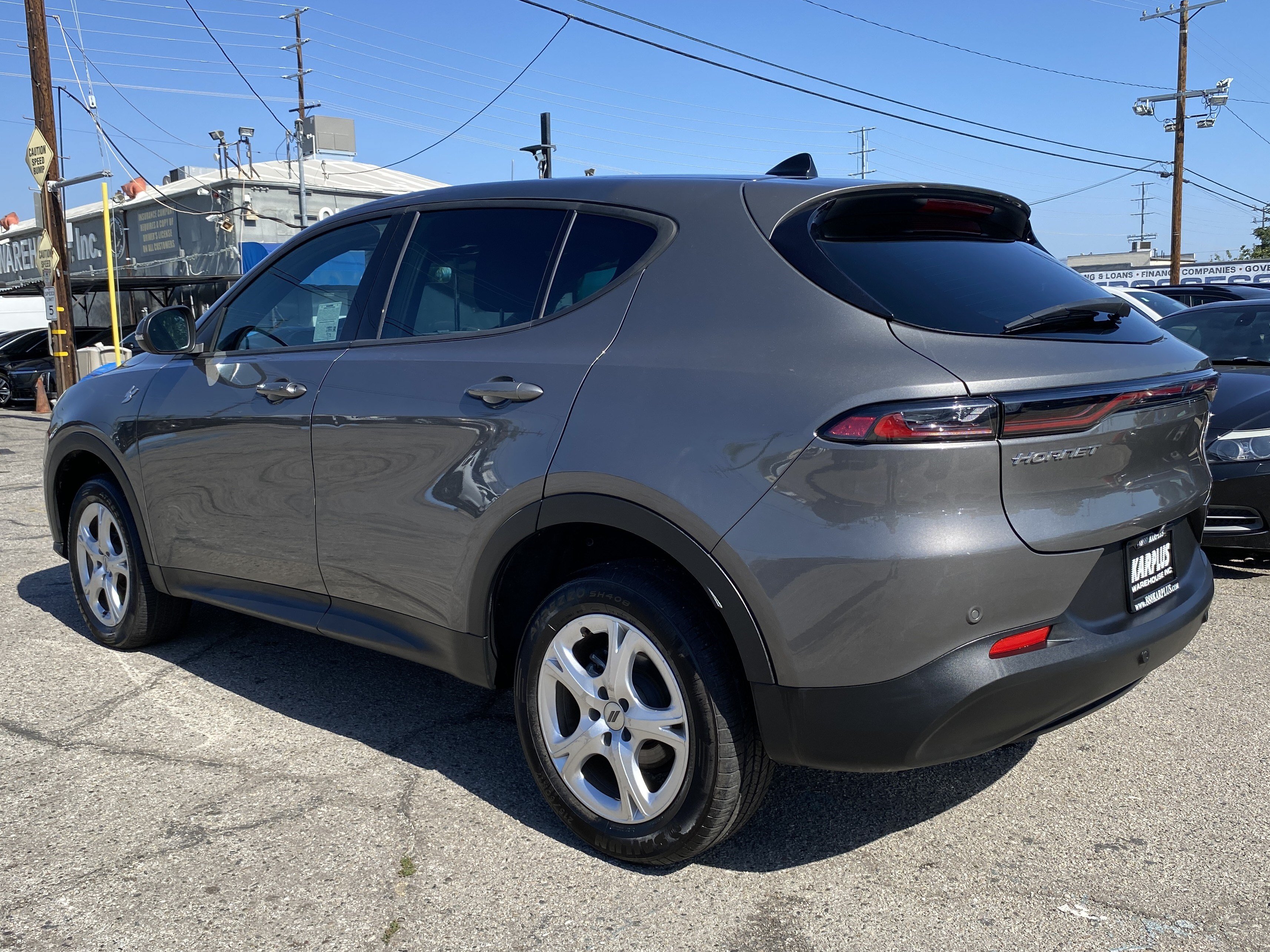 Used 2024 Dodge Hornet GT AWD/4WD image 11