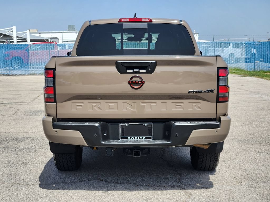 Used 2024 Nissan Frontier PRO-4X w/ Technology Package AWD/4WD image 6