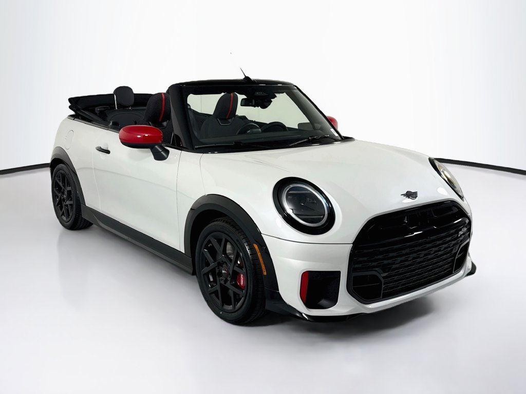 New 2027 MINI Cooper John Cooper Works FWD image 3