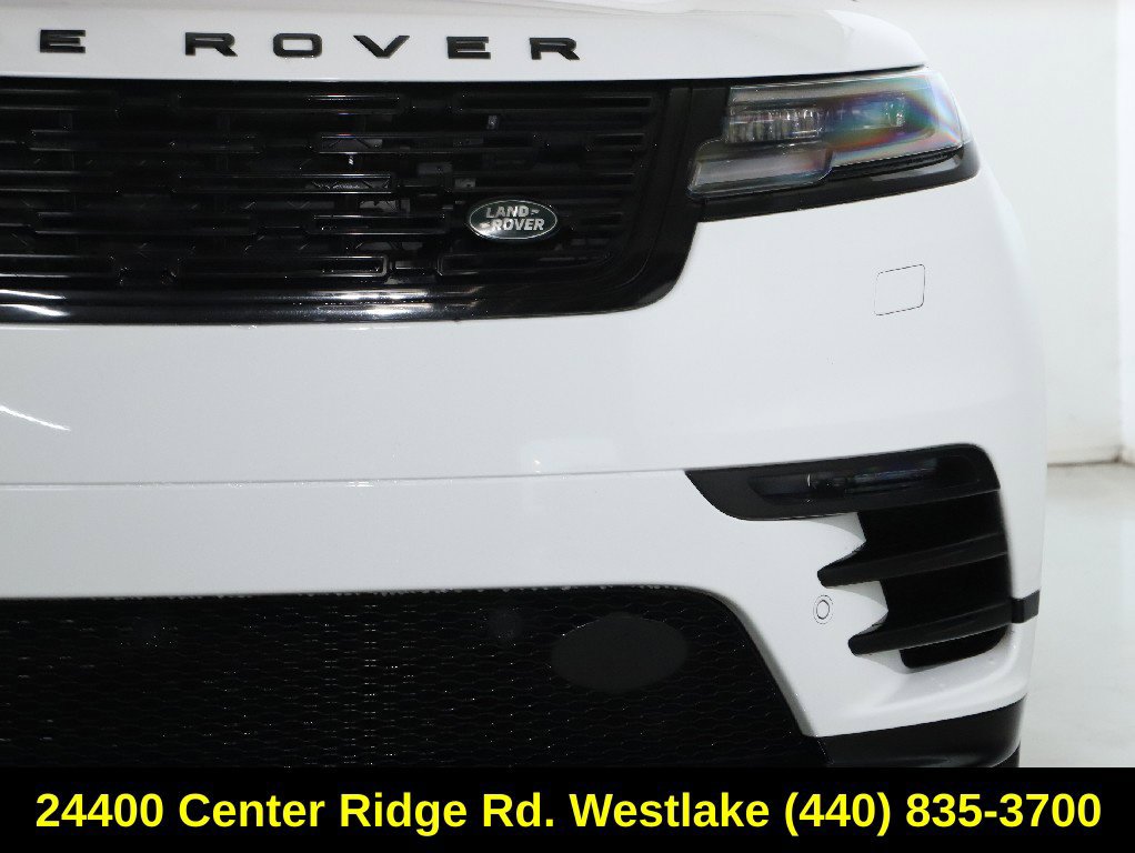 Used 2025 Land Rover Range Rover Velar Dynamic SE AWD/4WD image 8