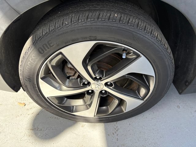 Used 2016 Hyundai Tucson Limited w/ Option Group 03 AWD/4WD image 12
