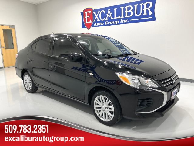 Used 2024 Mitsubishi Mirage G4 LE
