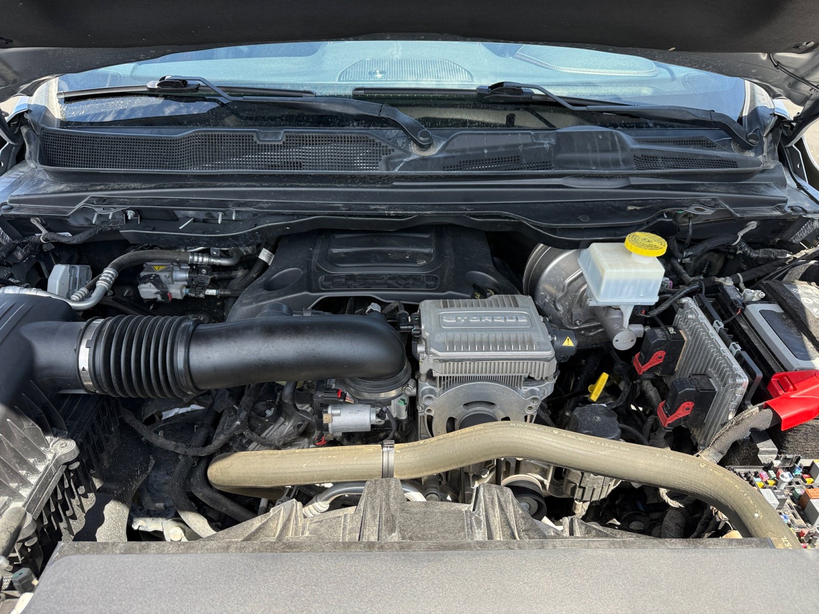 Used 2022 RAM 1500 Rebel w/ Rebel Level 1 Equipment Group AWD/4WD image 20