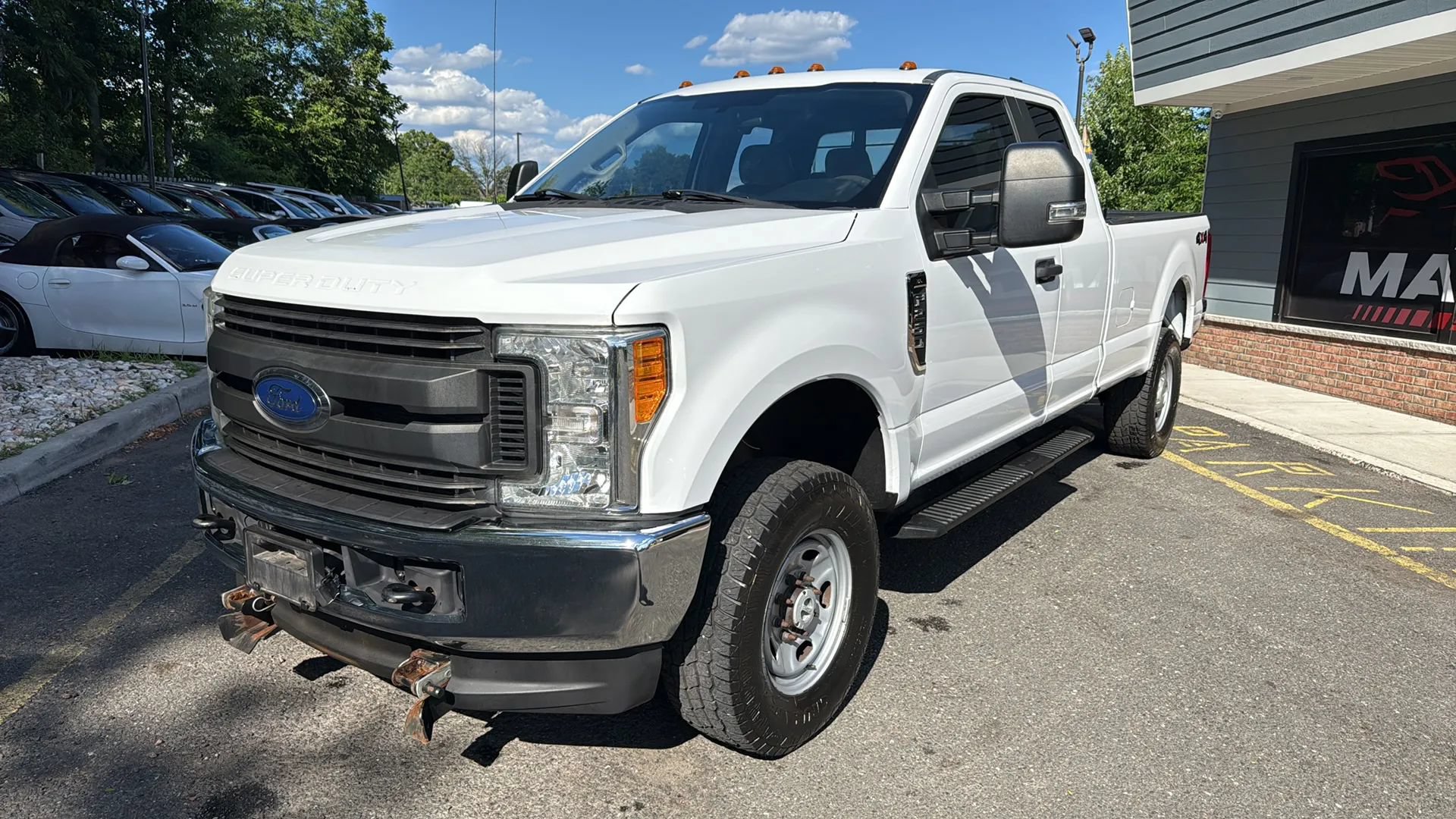 Used 2017 Ford F250 XL w/ Power Equipment Group