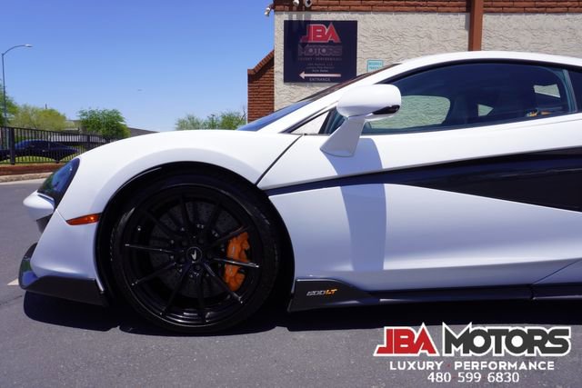 Used 2019 McLaren 600LT image 67