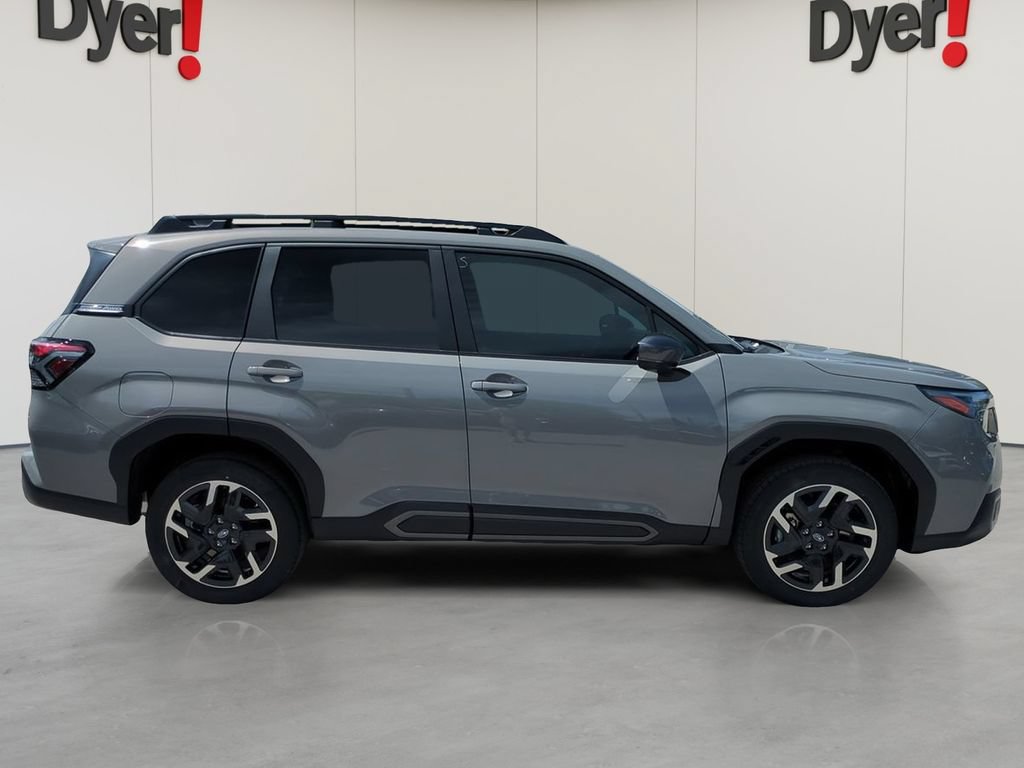 New 2026 Subaru Forester Limited AWD/4WD image 3