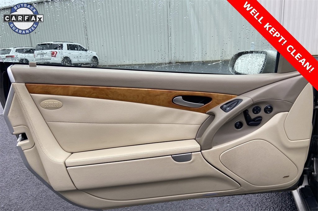 Used 2005 Mercedes-Benz SL 500 image 10